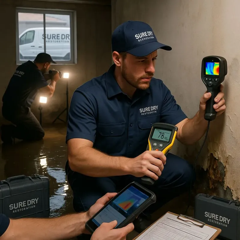 Initial Assessment and Documentation process in Morgan County, IN