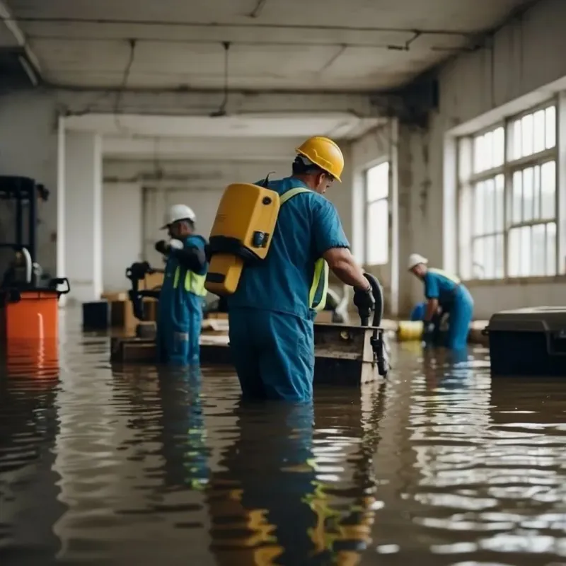 Emergency Water Extraction And Removal in Morgan County, IN